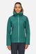 Мембранна куртка жіноча Rab Namche GTX Jacket Wmns, Green Slate, 08 (QWH-78-GNS-08)