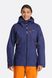 Гірськолижна жіноча мембранна куртка Rab Khroma Latok GTX Jacket Wmns, Patriot Blue, 8 (QWH-20-PTB-08)