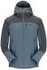 Чоловіча куртка Soft Shell Rab Scimitar Jacket, ORION BLUE, L (5059913040554)