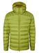 Чоловічий зимовий пуховик Rab Electron Pro Jacket, ASPEN GREEN, M (821468980037)