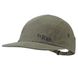 Кепка Rab Obtuse 5 Panel Cap, Army, One Size (QAB-47-ARM-One Size)