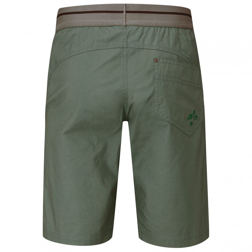 Шорти Rab Crank Shorts, GREEN DUSK, M (821468951143)