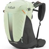 Рюкзак Rab Airox 22ND, Fig Green/Black, S (RB QAQ-11-FGB-SML)