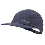 Кепка Rab Obtuse 5 Panel Cap, Ebony, One Size (RB QAB-47-EBN-ONE)