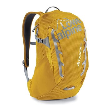 Рюкзак Lowe Alpine Attack 25, Gold/Zinc (LA FMP-42-GO-25)