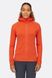 Кофта жіноча Rab Nexus Hoody Wmns, Red Grapefruit, 8 (QFF-71-RGP-08)