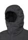 Чоловічий зимовий пуховик Rab Cubit Stretch Down Hoody Ebony, L (RB QDB-30-L)