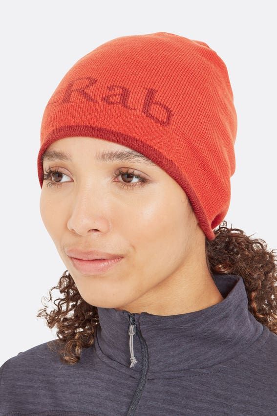 Шапка Rab Wearya Beanie, Army/Aspen Green, One Size (QAB-22-ARA-ONE)