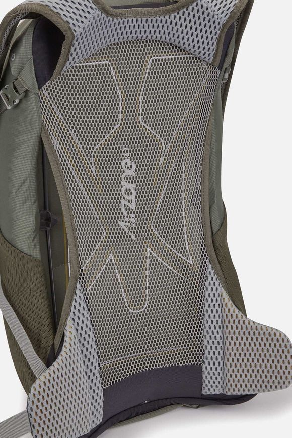Рюкзак Lowe Alpine AirZone Active 22, Black, One Size (FTF-17-BL-22)