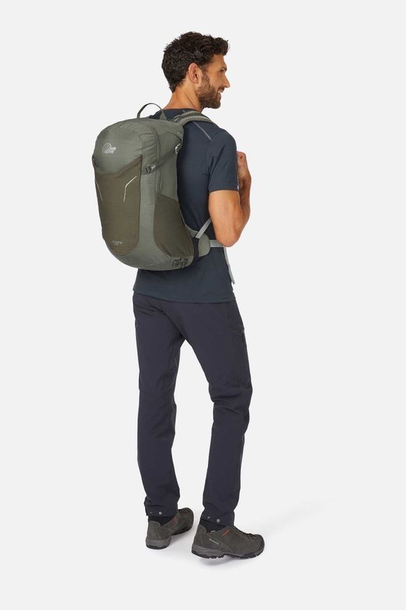 Рюкзак Lowe Alpine AirZone Active 22, Black, One Size (FTF-17-BL-22)
