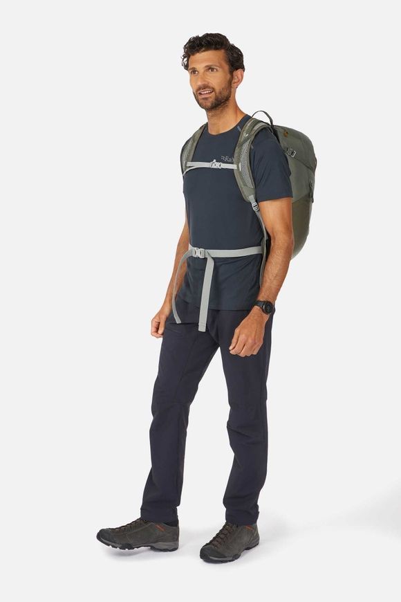 Рюкзак Lowe Alpine AirZone Active 22, Black, One Size (FTF-17-BL-22)