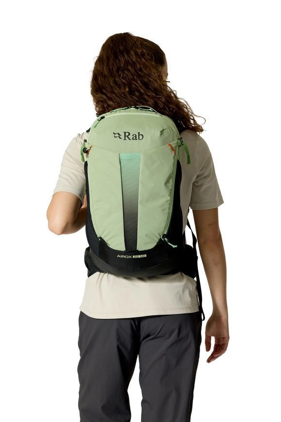 Рюкзак Rab Airox 22ND, Graphene, S (RB QAQ-11-GRH-SML)