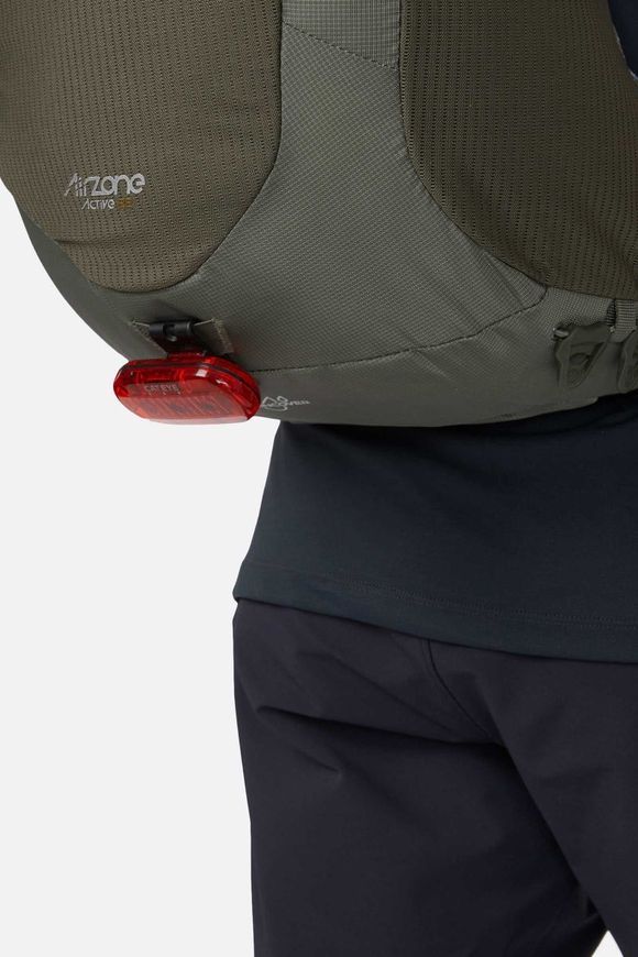 Рюкзак Lowe Alpine AirZone Active 22, Black, One Size (FTF-17-BL-22)