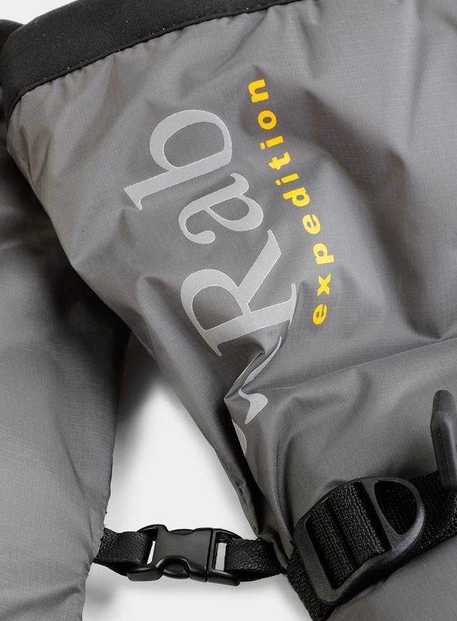 Рукавиці Rab Expedition 8000 Mitts, Gold, L (RB QED-23-GO-L)