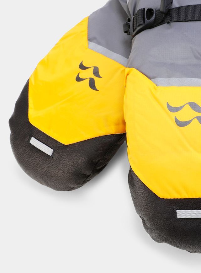 Рукавиці Rab Expedition 8000 Mitts, Gold, L (RB QED-23-GO-L)
