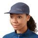 Кепка Rab Obtuse 5 Panel Cap, Ebony, One Size (RB QAB-47-EBN-ONE)