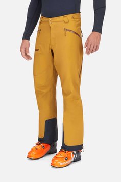 Штани чоловічі Rab Khroma Diffuse GTX Pants, Footprint, XXL (QWH-83-FPT-XXL)