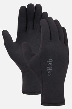 Рукавички Rab Power Stretch Pro Glove, Deep Ink, S (QAG-48-DI-S)