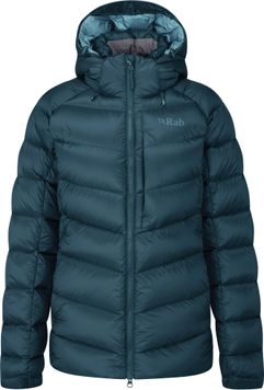 Жіночий зимовий пуховик Rab Axion Pro Jacket Wmns, ORION BLUE, 10 (5059913012735)