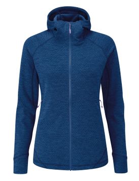 Кофта жіноча Rab Nexus Jacket Wmns, PATRIOT BLUE, 8 (5059913013879)