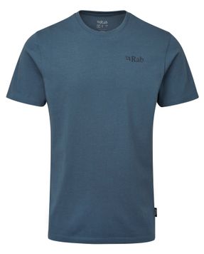 Футболка чоловіча Rab Stance Axe Tee, ORION BLUE, L (5059913052557)