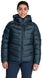 Жіночий зимовий пуховик Rab Axion Pro Jacket Wmns, ORION BLUE, 10 (5059913012735)