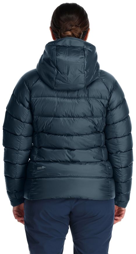 Жіночий зимовий пуховик Rab Axion Pro Jacket Wmns, ORION BLUE, 10 (5059913012735)