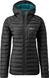 Жіночий пуховик Rab Microlight Alpine Long Jacket Wmns, BLACK, 10 (821468938281)