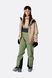 Штани жіночі Rab Kinetic Alpine Stretch Bib Wmns, Dark Fig Green, M Regular (RB QWI-78-DFG-12-RG)