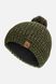 Шапка Rab Nonna Bobble, Army, One Size (QAB-29-ARM-ONE)