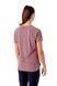 Футболка жіноча Rab Wisp Tee Wmns, DEEP HEATHER MARL, 12 (QBL-12-HD-12)