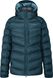 Жіночий зимовий пуховик Rab Axion Pro Jacket Wmns, ORION BLUE, 10 (5059913012735)