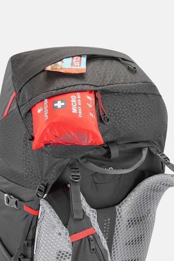 Рюкзак чоловічий Lowe Alpine Yacuri 55, Anthracite/Graphene, M (FMQ-57-AGR-MLG)