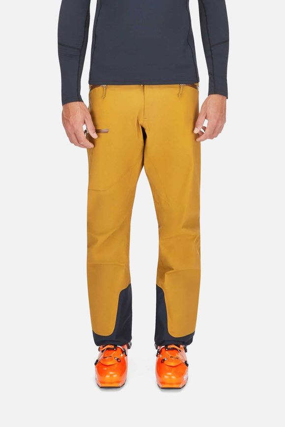 Штани чоловічі Rab Khroma Diffuse GTX Pants, Footprint, XXL (QWH-83-FPT-XXL)