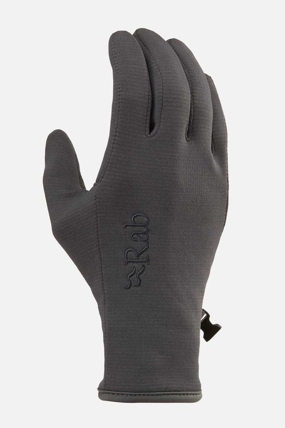 Рукавички Rab Geon Gloves, Army, XS (QAJ-01-ARM-XSM)