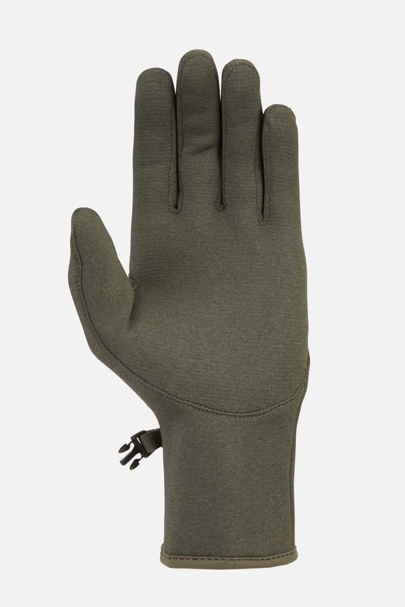 Рукавички Rab Geon Gloves, Army, XS (QAJ-01-ARM-XSM)