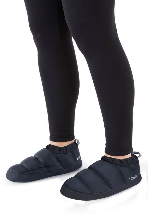 Чуні Rab Down Hut Slipper, Beluga, XS (RB QAJ-03-BEL-XS)