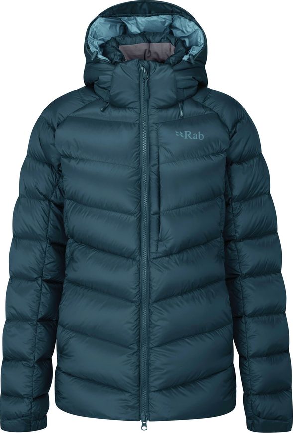 Жіночий зимовий пуховик Rab Axion Pro Jacket Wmns, ORION BLUE, 10 (5059913012735)