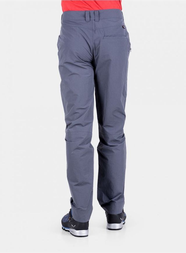 Штани чоловічі Rab Traverse Pants, STEEL, S (821468850255)