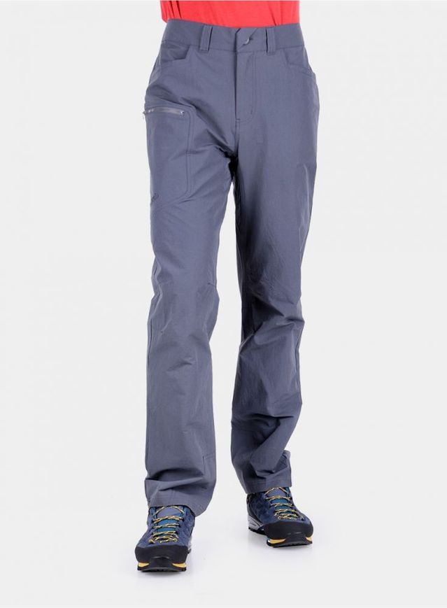 Штани чоловічі Rab Traverse Pants, STEEL, S (821468850255)