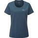 Футболка жіноча Rab Stance Mountain Peak Tee Wmns, ORION BLUE, 12 (5059913051925)