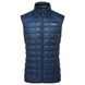 Жилет чоловічий Rab Mythic Vest, Tempest Blue, MED (QDB-57-TMB-MED)