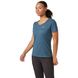 Футболка жіноча Rab Stance Mountain Peak Tee Wmns, ORION BLUE, 12 (5059913051925)