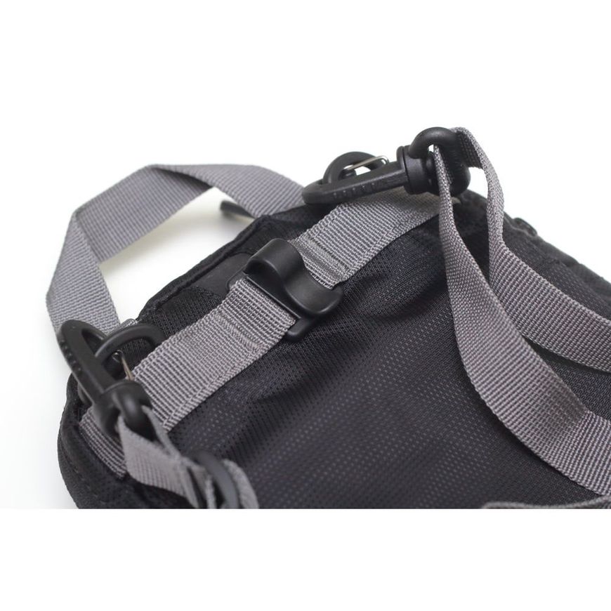 Сумочка-органайзер Lowe Alpine TT Shoulder Bag Phantom Black/Graphite (LA FAC-15-089-U)