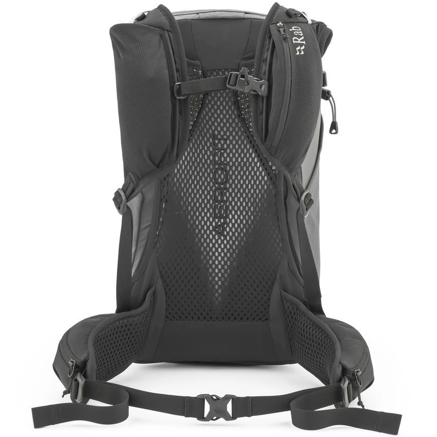 Рюкзак Rab Airox 22ND, Graphene, S (RB QAQ-11-GRH-SML)