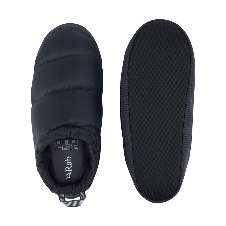 Чуні Rab Down Hut Slipper, Beluga, XS (RB QAJ-03-BEL-XS)