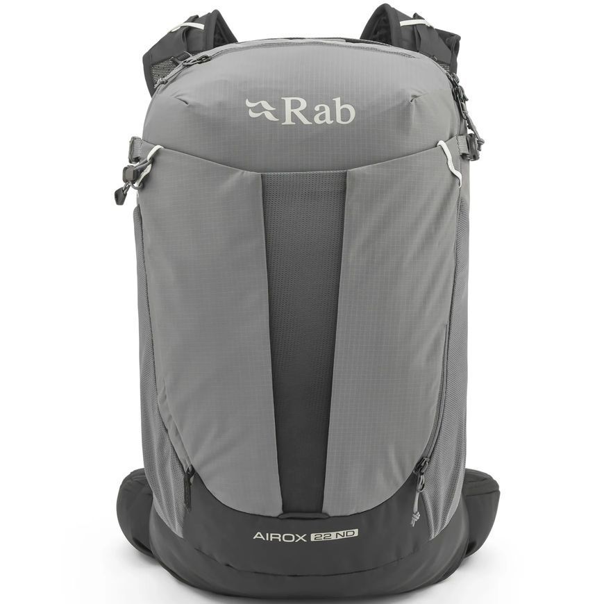 Рюкзак Rab Airox 22ND, Graphene, S (RB QAQ-11-GRH-SML)