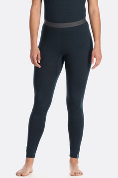 Термоштани жіночі Rab Syncrino Leggings Wmns, Beluga, 8 (QBL-37-BEL-08)