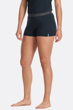 Термотруси жіночі Rab Syncrino Boxers Wmns, Beluga, 8 (QBL-35-BEL-08)