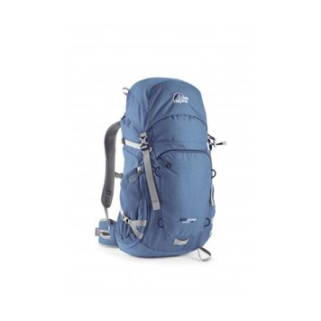 Рюкзак Lowe Alpine AirZone Quest 27, Denim Blue/Navy (LA FTD-56-DEN-27)